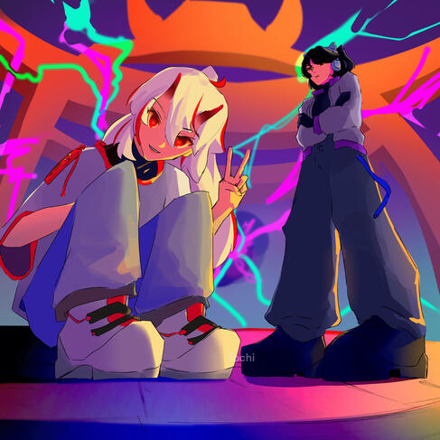 YurixIzumi (OC) YurixIzumi (OC)