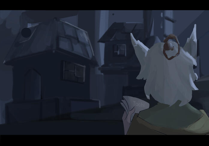 Lily on Solo (OC) Lily on Solo (OC)