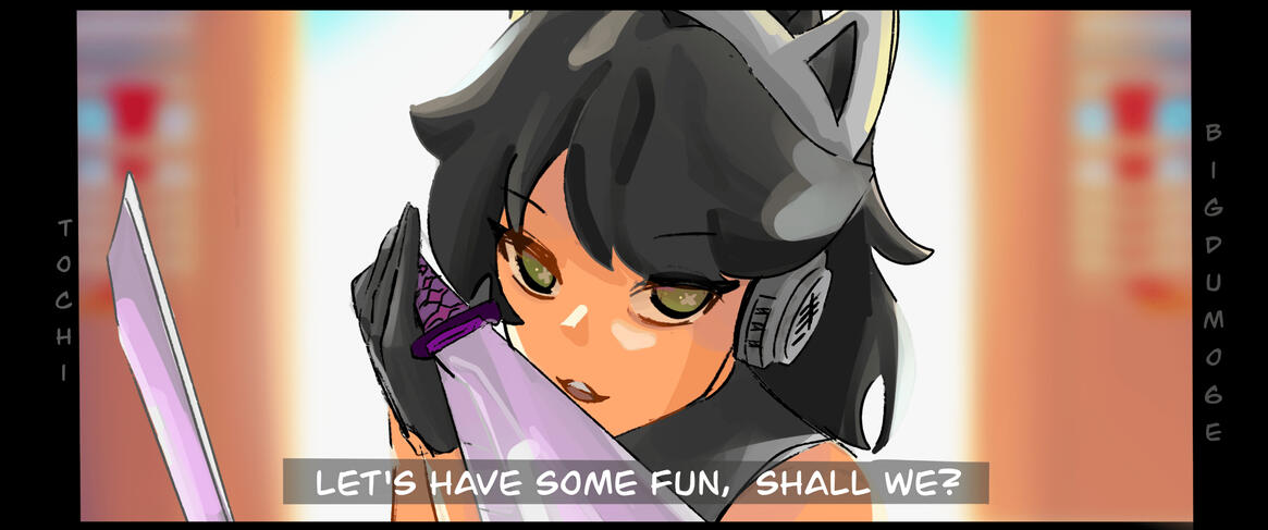 Izumi's First Job (OC) Izumi's First Job (OC)