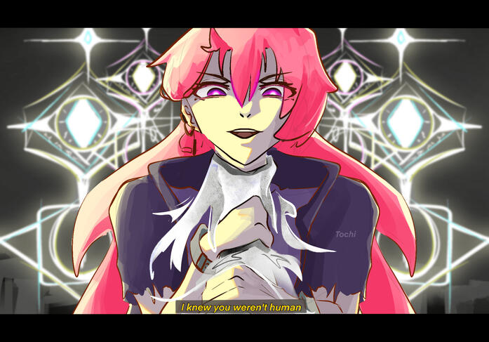 Immortal Captain (SaekovsTakashi | OC)