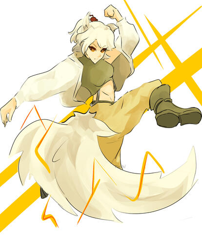 LILY (OC) LILY (OC)