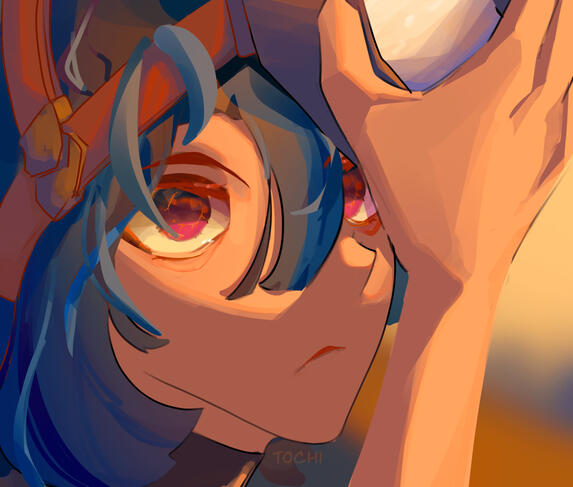 Ryu - Sunkissed (OC) Ryu - Sunkissed (OC)